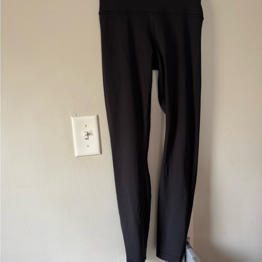 Lululemon Athletica Black Leggings align
